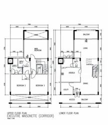Blk 233 Pending Road (Bukit Panjang), HDB Executive #565644211